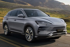 BYDの新車販売42％増、『SEALION 6」が牽引…2026年上半期 画像