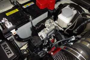 ジムニーノマド、AT車の出力を約6.9psアップ…ブリッツの「チューニングECU」 画像
