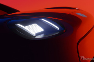 MG、Bセグ電動ハッチなど2台のEVコンセプト世界初公開へ…グッドウッド2026 画像