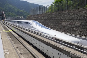 着工遅れのリニア新幹線、品川-名古屋間2036年以降開業へ“再加速”［新聞ウォッチ］ 画像
