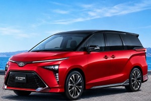 このサイズ感の車待ってた！　走りのミニバンとして復活！？　 トヨタ『エスティマ』次期型に期待の声 画像