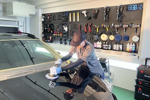 手洗い洗車・コーティングの全国グループ「トウメイ」が研修センター新設で施工品質の平準化に注力…法令遵守で“施工”へのこだわりを貫く【泉重光代表の信念と展望】 画像