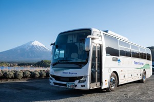 富士山五合目線に深夜便新設、バスタ新宿23時25分発…早朝登山ニーズに対応 画像