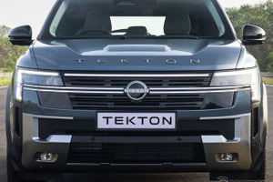 テクトン、キターー！　日産・新型SUV「テクトン」のインド発表に「日本で欲しい」の声 画像