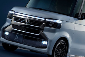 CUSTOMがイケメンすぎる！　ホンダ「N-BOX」マイナーチェンジにSNSでは「グッと良くなった」の声も 画像