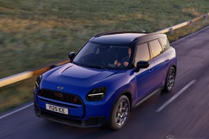 MINI・カントリーマン、新グレード「S ALL4 SELECT」追加　553万円 画像
