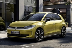 VW・新コンパクトEV「ID.ポロ」航続最大334km　約465万円から…欧州で先行予約開始 画像