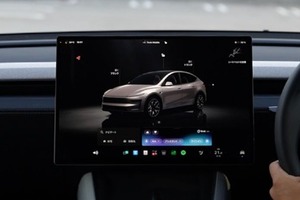 テスラ、対話型AIアシスタント「Grok」をOTA配信開始…普通の言葉での会話を理解し応答 画像