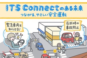 ITS Connect推進協議会、VR体験で未来の交通安全技術を紹介…「キッズエンジニア2026」出展　7月24日・25日開催 画像