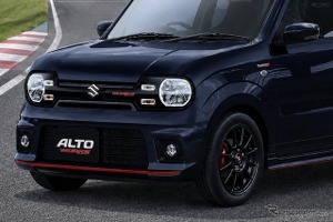 スズキの軽スポーツ「アルトワークス」が復活！？　操る楽しさを味わえるクルマの登場に期待高まる 画像