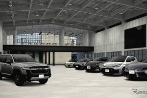 ネッツトヨタ富山、新車・中古車・GRを一体化した総合拠点を整備…高岡には県内最大級複合店舗を開業へ 画像