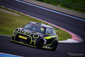 MINIのレーシングカー展示、キッズメカニック体験も…ORJ RACINGが弥富市夏祭り2026に出展 画像
