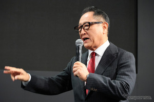 とんでもない親父いて草…トヨタ自動車の豊田会長が “ 息子 ” のお笑いライブ観覧 画像