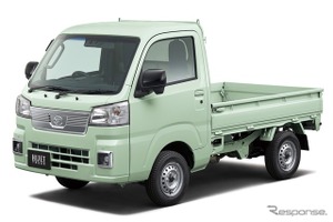 ＜リコール情報＞ダイハツ「ハイゼットトラック」など、3車種約30万台をリコール　エンジンが始動できないおそれ 画像