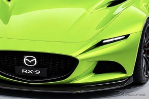 マツダ「RX-7」の後継は2027年前後か？　「ロータリースポーツ」の復活に現実味 画像