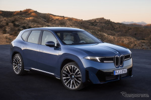 BMW、新世代EV「ノイエ・クラッセ」第一弾、新型『iX3』日本発売…航続906kmで982万円から 画像