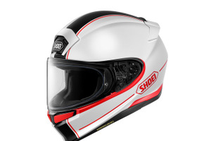 SHOEI、ピュアスポーツフルフェイス『Z-9』に新グラフィック「バーンサイド」が登場 画像