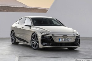 アウディの新型EVセダン『A6 eトロン』、安全性で最高評価の5つ星…米NHTSA 画像