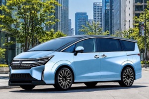 一代で終わったのが勿体ない…ホンダの最高級ミニバン『エリシオン』復活なるか？　スクープ情報に期待の声続々 画像