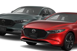 お買い得すぎ！　『マツダ3』『CX-30』改良モデル、2.5Lエンジン＆MT搭載にファン興奮！　SNSで話題に 画像