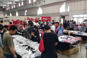 来場者1,500人超！スナップオン・ツールズ「TOOL SHOW」開催…最新型スキャンツールMTG-DUAL-TAB2／TAB2-PROを始め、ハンドツール・大型機器が宇都宮に集結 画像