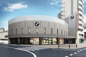 「渋谷松濤BMW」開業へ…東日本唯一のBMW Mモータースポーツ・ディーラー 画像