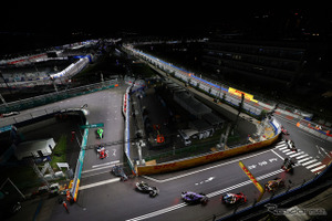 ナイトレースの雰囲気が最高…フォーミュラE東京大会、初の夜開催にSNSでの反応は 画像