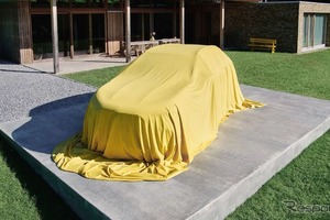 メルセデスベンツ、新型「GLA」は全面的な刷新…世界初公開 画像