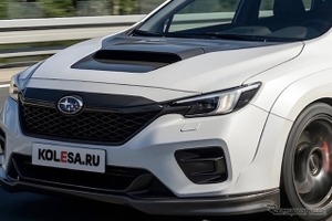 スバルは、なぜ「MT」を捨てないの？…2027年までに登場する新型スポーツハッチ　次期WRX、BRZの姿とは 画像