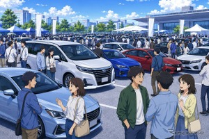 神戸三田で「オールジャンルミーティング」を9月13日に初開催…CARTUNE 画像