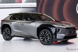 トヨタとウーバー、欧州で提携…ライドシェア向けEV・ハイブリッド車普及へ 画像