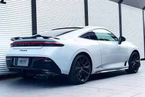 ボディの変形抑制と乗り心地を向上、ホンダ『プレリュード』向け「B-MCB」のリア用を発売…ブリッツ 画像