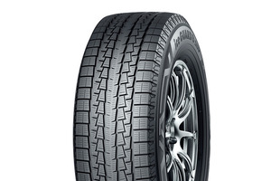 横浜ゴム、SUV用スタッドレス「iceGUARD 8 SUV」を9月発売…氷上・雪上性能を最大化 画像