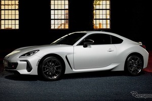 スバル「BRZ」MT車に新シフトレバー構造…アイサイトに広角単眼カメラも採用　337万7000円から 画像