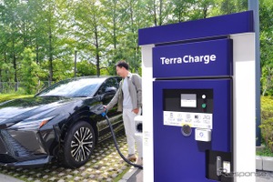 EV充電サービス「テラチャージ」、熊本地震で充電器71基を無償開放 画像