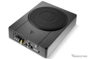 小型で薄型な「パワードサブウーファー」の注目機をチェック！［低音を制する者はカーオーディオを制す］ 画像