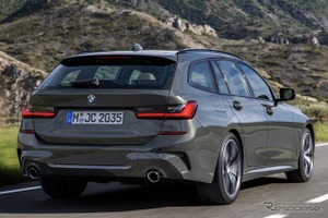 ＜リコール情報＞BMW『3シリーズ』リコール追加　スタータ不具合で火災のおそれ 画像