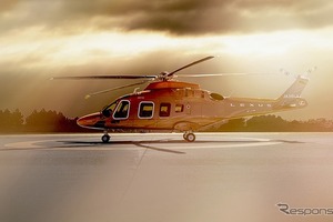 レクサスが空へ…ヘリコプター運航サービス「LEXUS Flight」8月24日開始、エアロトヨタがヘリ運航 画像