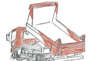 【夏休み】「はたらく自動車」を題材にイラスト＆ぬりえ募集中…9月11日まで 画像