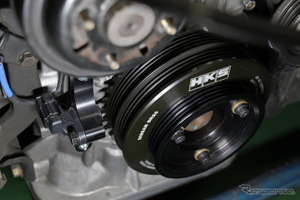 HKS、日産『シルビア』『180SX』SR20DET用「クランク角センサーコンバージョンキット」発売 画像