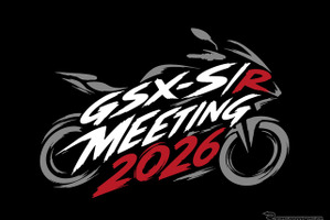 スズキ「GSX-S/Rミーティング2026」10月11日開催、オリジナルグッズを事前販売　8月19日まで 画像