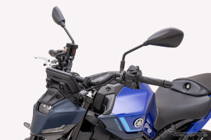 ヤマハ・MT-09のハンドルを “ ちょっと手前 ” にしたいなら！　専用ハンドルバー「イージーフィットバープラス」発売 画像