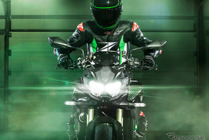 スーパーチャージャー搭載、カワサキ『Z H2 SE』2027年モデル発売へ　価格は247万5000円 画像
