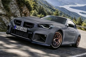 BMW M2 CSに「Edition EDGE」、カーボン製パーツで軽量化…40台限定で1663万円 画像
