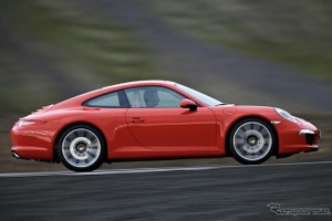 【雑誌】ポルシェ911「タイプ991」を五感で楽しむ、革新と古典が融合した第7世代を徹底特集 画像