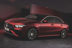 ＜リコール情報＞メルセデスAMG 6車種4414台リコール、駆動力を喪失する恐れ 画像