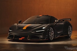 マクラーレン、『788HS』発表…720Sから続くスーパーカーシリーズの最終進化モデル 画像