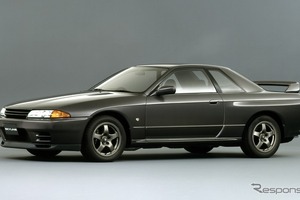GT-R復活！ 「R32スカイライン」はいかに生まれた？　開発責任者が明かす舞台裏とは…【書籍】R32スカイラインGT-Rの開発　再販 画像