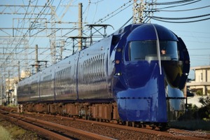 フェラーリと兄弟車に！？…南海電鉄の新型「空港特急」を、ピニンファリーナがデザイン 画像