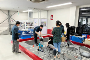 小学生向け「ラジコン交通安全教室」が10周年…つくばの子供たち400人以上が参加…安全技術のオートリブも参画 画像